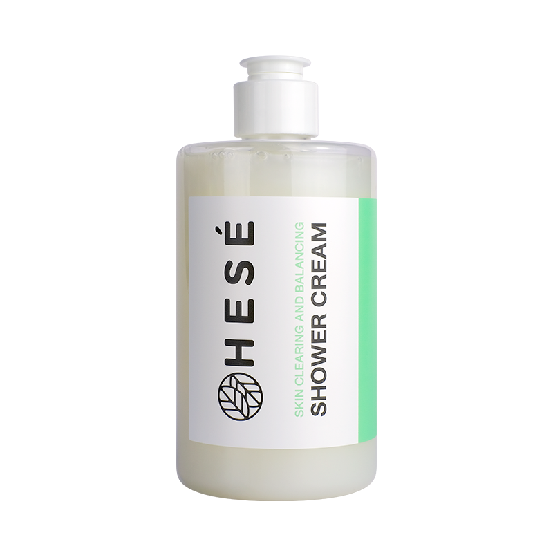 HESE SKIN CLEARING AND BALANCING SHOWER CREAM